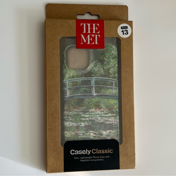 NEW! Monet x Casely iPhone 13 Case - Picture 3 of 6